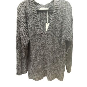 NWT Oversized soft loose sweater tunic from One Grey Day Los angelas